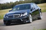Mercedes-Benz E50 CLR by Lumma Design 2009 года